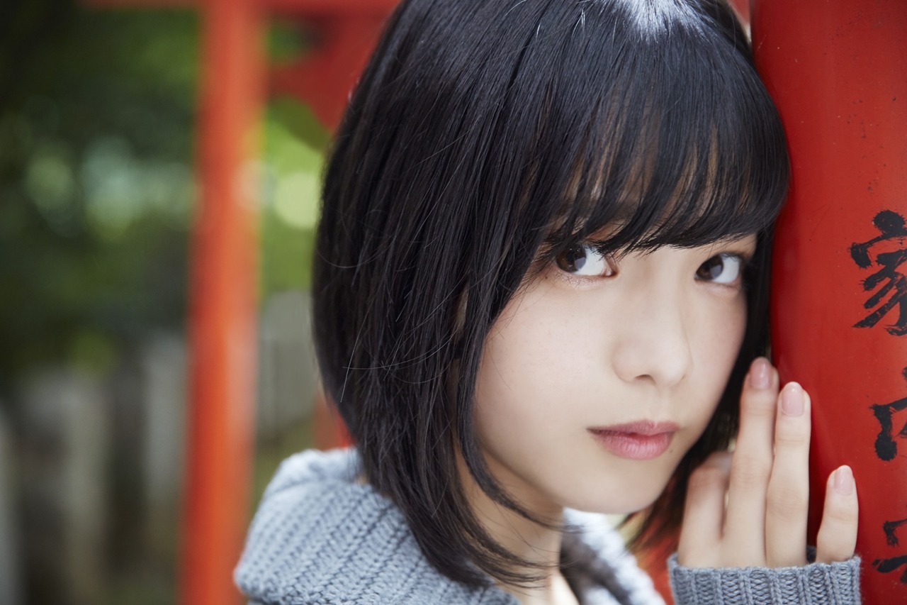 yic17:  Hirate Yurina (Keyakizaka46) | Hustle Press 2016.11.15