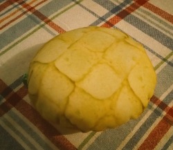 @0331KouheiMy Vobaca case is a melon pan!!!!When