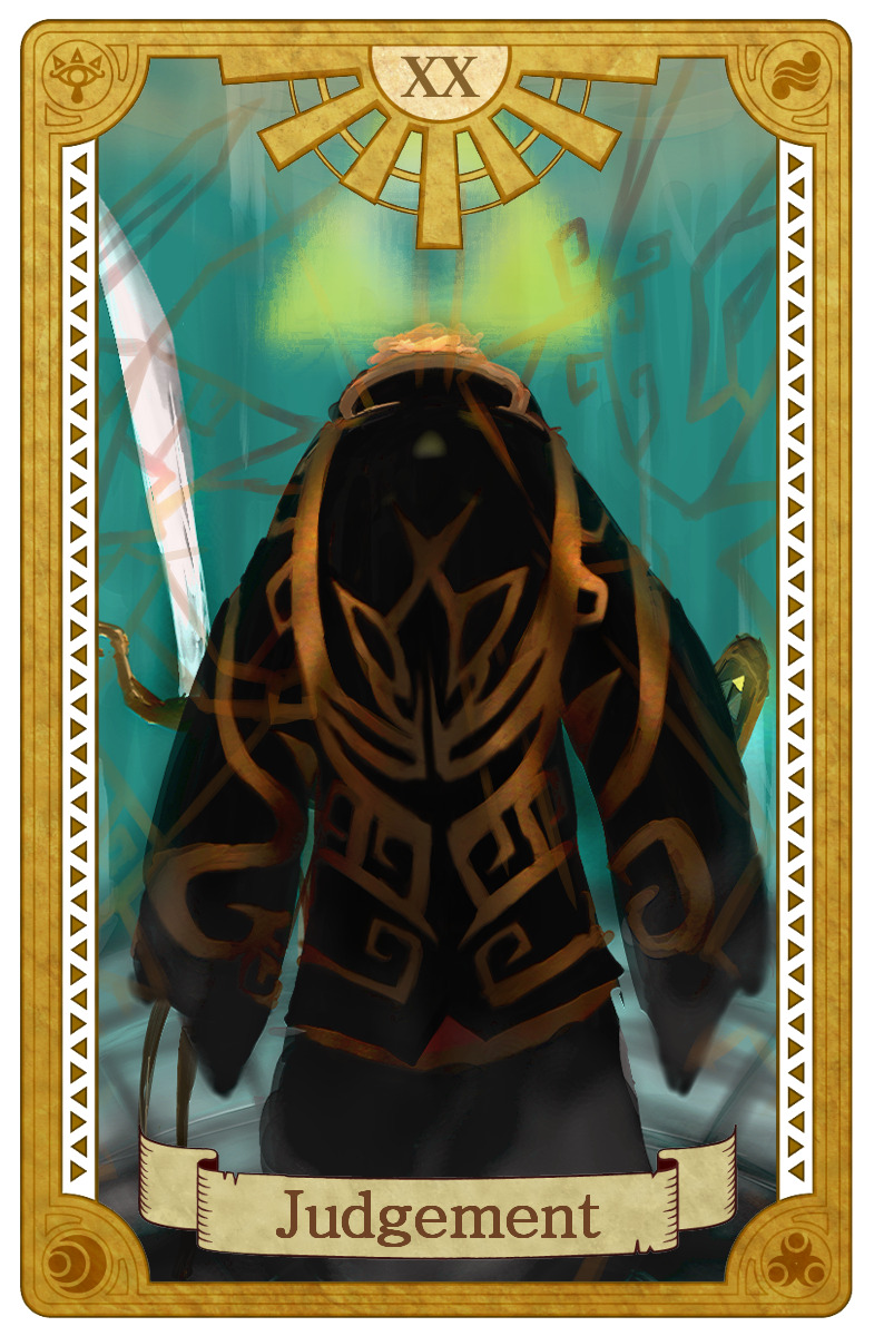 suitofcards:                            The Legend of Zelda