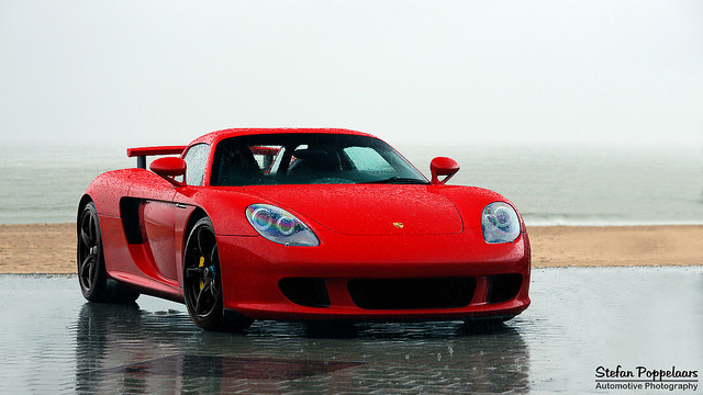 wellisnthatnice:  Porsche Carrera GT by Stefan Poppelaars Automotive Photography