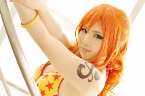 cosplay-soul:  Nami | ONE PIECE