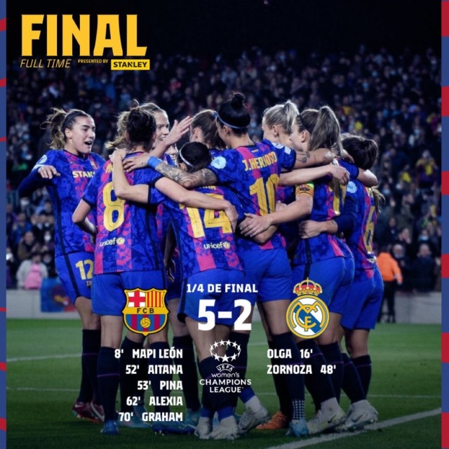 #fc barca femení on Tumblr