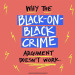 bfpnola:Black-on-Black crime is merely a deflection from the real problems at hand. End of story. Stay safe and educate! ✊🏽 Follow @bfpnola for more and check our bio for over 200 free social justice and mental health resources! 