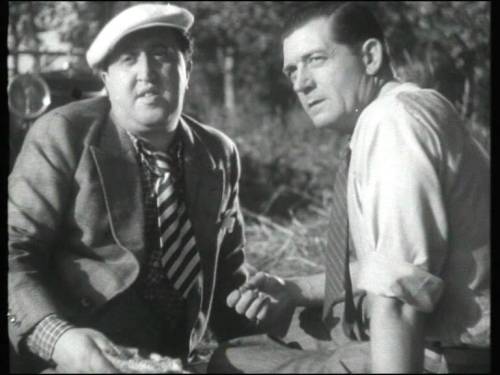 Fat actors in French movies in the early 20th century.Jean Temerson & Leon LaviveJean Temerson (