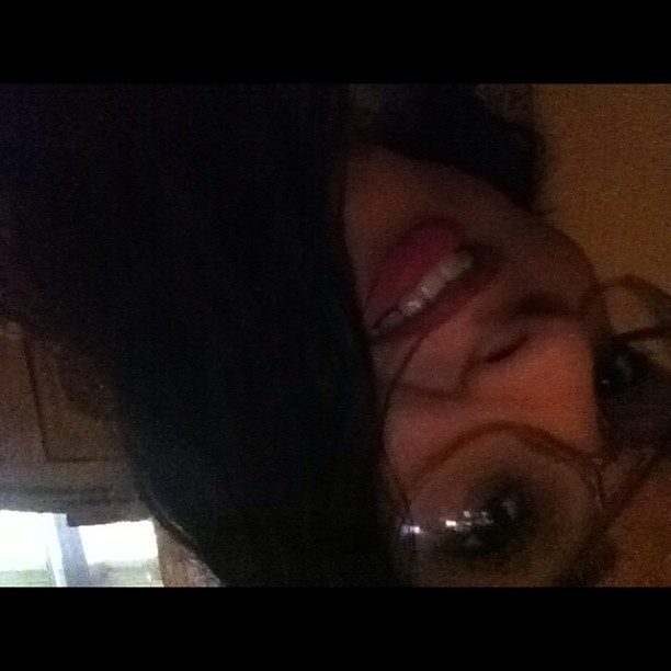 Just going to take this moment to thank my Mom for perfect teeth.