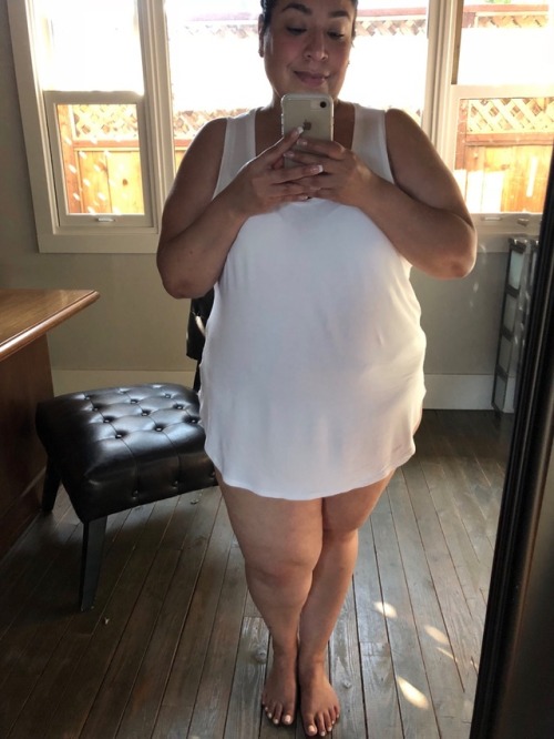 realcurveslatina: Fatter in person ‍♀️