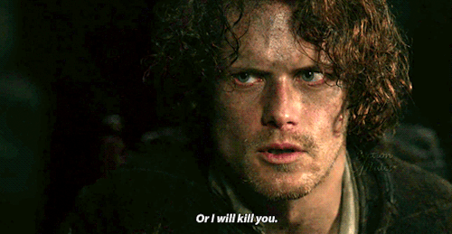 section1rules:S3 | Outlander | All Debts Paid“I am sorry for your loss.”