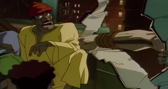 giornno:OVA Dio’s