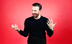 buckys:Happy 35th birthday, Christopher Robert Evans! (June 13, 1981)I love this industry, but it ce