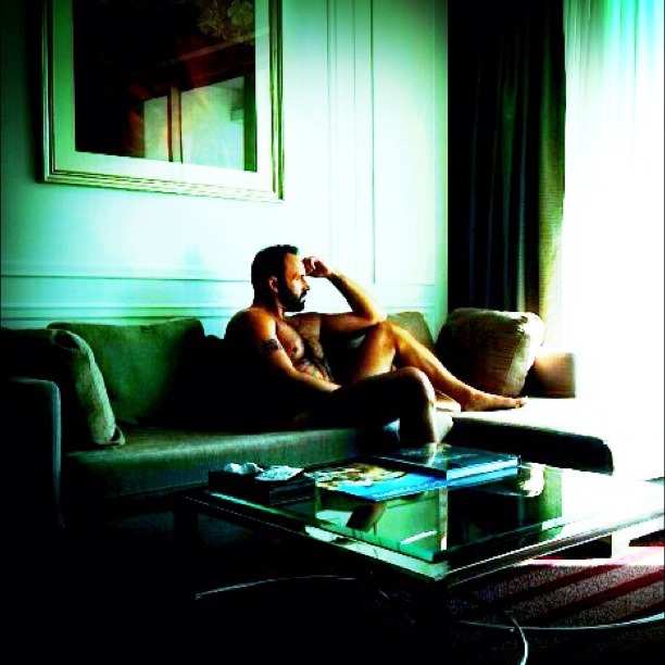 leatherjock:   wishing you were here - Bangkok 2012  Random Eroticism
