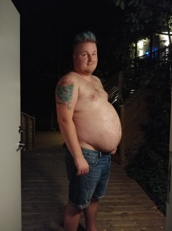 cubcakesswe:  Apparently I’m quite fat these days!