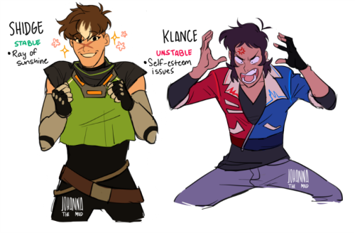 bext-k: voltronheadcanons: johannathemad: Paladin fusions SU style GUYS LOOK OH MY GO D IM HAVING A 