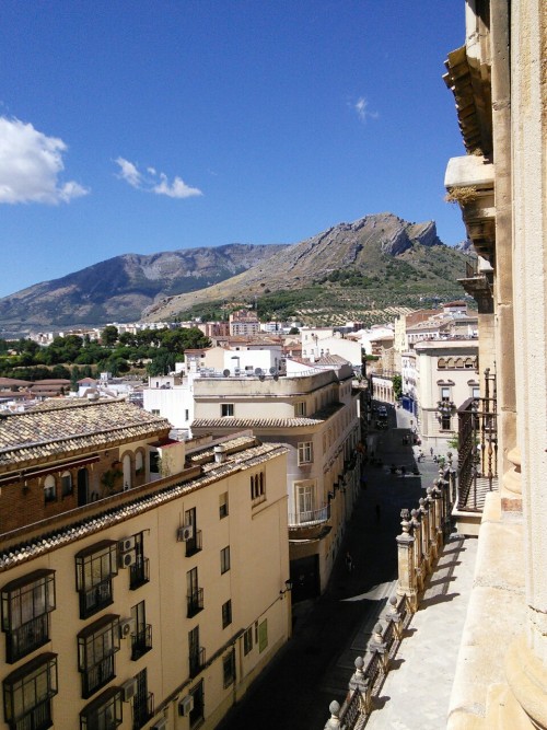 Jaén, Spain (u wanted pictures, here are ur pictures)