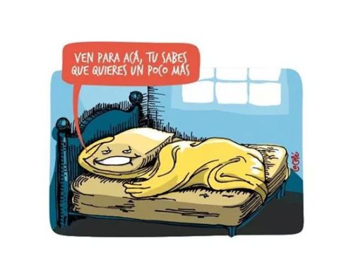 tretente:  Estúpida y sensual cama