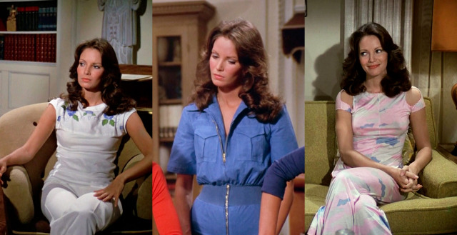 Jaclyn Smith in season 1 of 