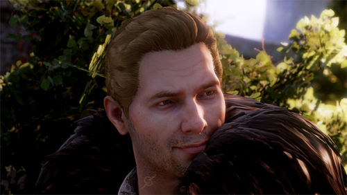 cantkeepmyeyesoff:· Cullen ·So smiling and awww…· Cullen Screenshots [Li