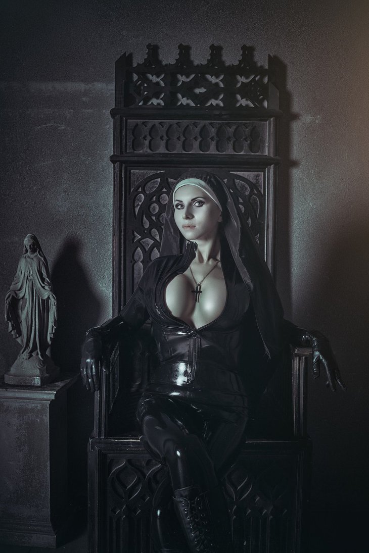 The Latex Lovers Lounge