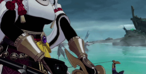"To Strike Your Foe Takes Unity Between Mind, Arrow, And Bow."