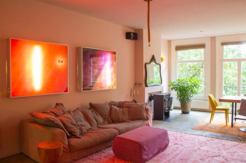thenordroom:Colorful home in AmsterdamTHENORDROOM.COM - INSTAGRAM - PINTEREST - FACEBOOK