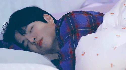 Cutest Sleeping Bub Ever