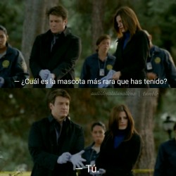 aullidosalalunallena:  Castle, 3x08.