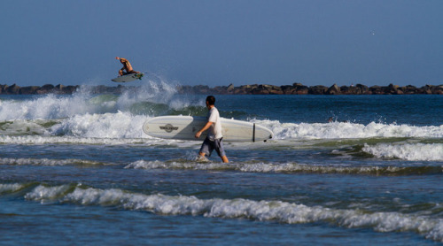 New Smyrna Beach Inlet, FloridaThe Dope Surf Society®