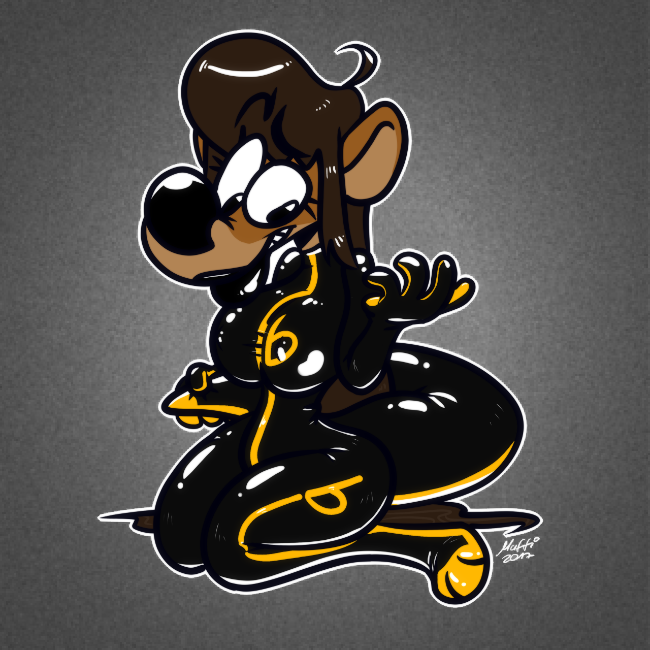 gummisputter: maffilu:  for @blogshirtboy because i wanted to do this for a looOOOoong