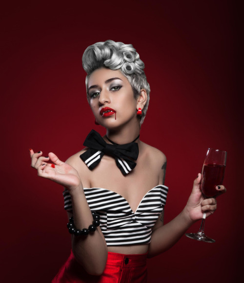 candidlyautistic: qcrip:  Have a coke and a smile Photos by Carey Lynne Fruth and Sophie Spinelle of