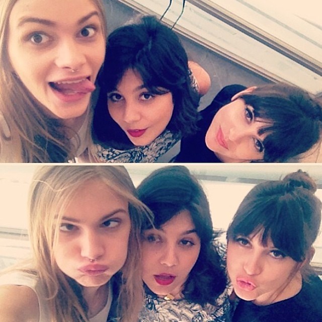 innastar89:  Stav Strashko - Tel Aviv 