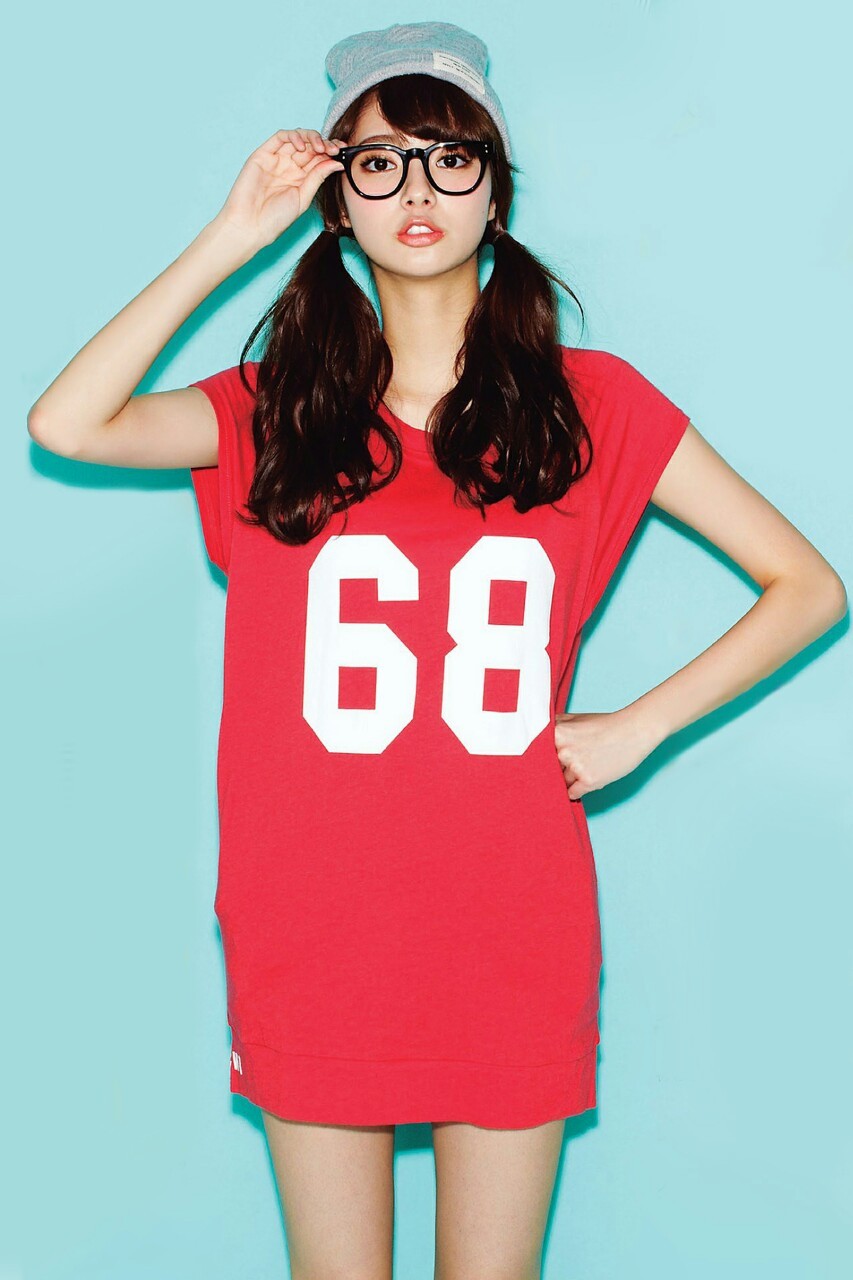 waaaaataaaaaruuuuu:  新川優愛 Yua Shinkawa