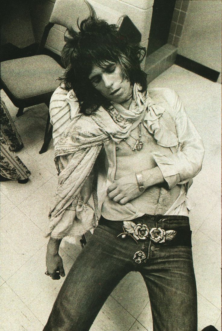 hellyeahitsrocknroll:  Keith,1972 