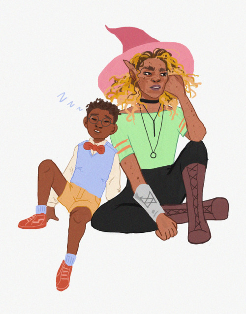 unhooking-the-stars: TFW A Shitty Kid Falls Asleep On You (But Like You Cant Move And Wake Him Up (He’s A Good Boy He Deserves His Rest))
