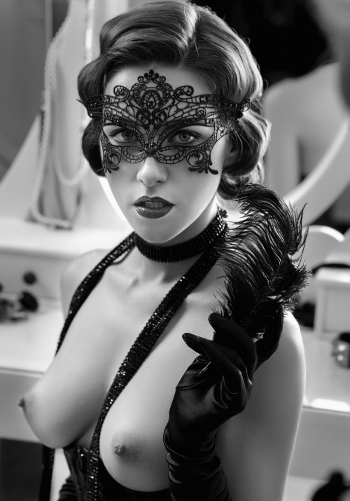 The Debauched Masquerade adult photos