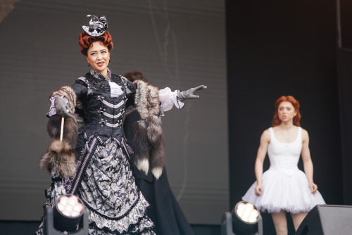marleneoftheopera:‘Prima Donna’ at West End Live 2021, sent to me by Anna Clare Photogra