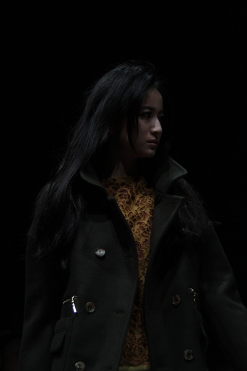 motonari onoMercedes-Benz Fashion Week TOKYO 2014-2015 A/W
