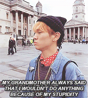 jonghyunar:  key’s trip to london in a nutshell 