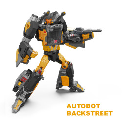 sephthestoryteller:  Titans Return Backstreet.