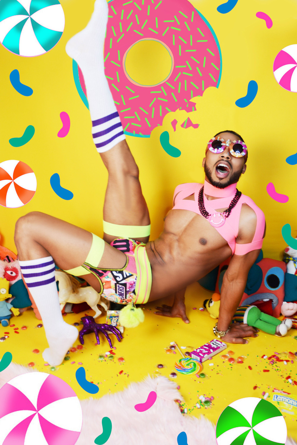 mansexfashion:  Photographer:             Nestor Photography  Model:  Ant Barnes