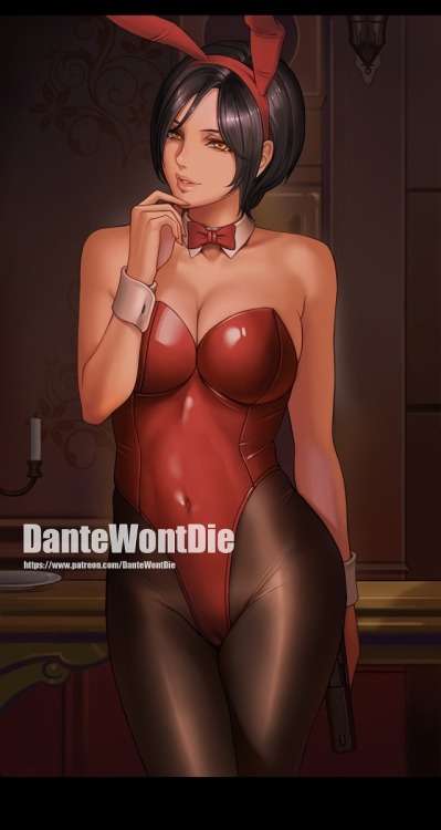 Ada Wong DanteWontDiewww.pixiv.net/artworks/88877588