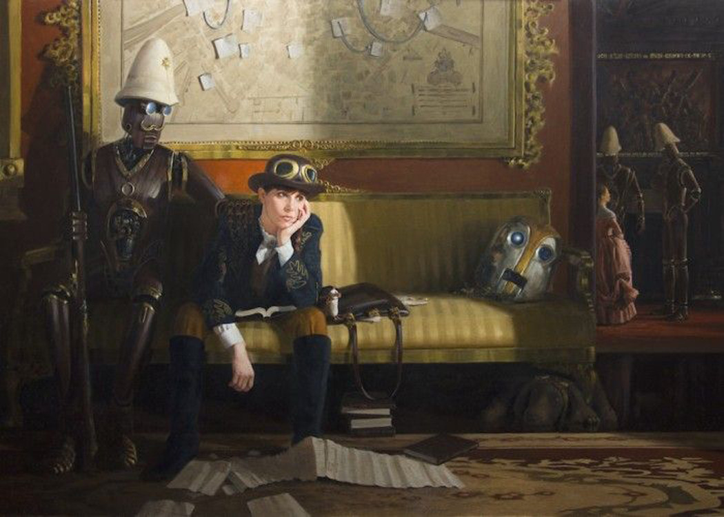 theartofanimation:  Edward Howard