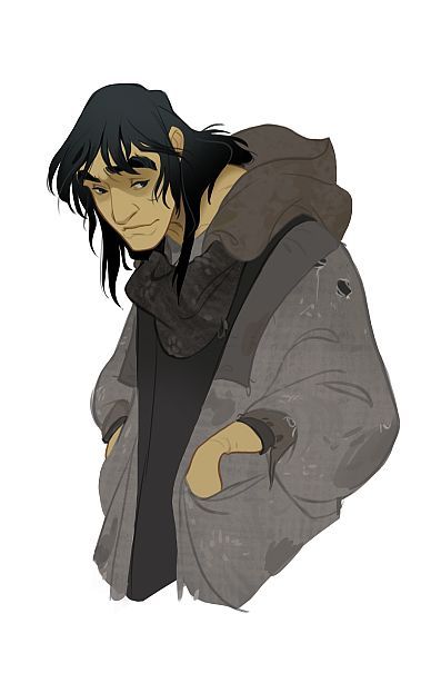 Male cast from a D&D game I’m playing.  I play Cirian Aster- former cleric of Asmodeus turned cl