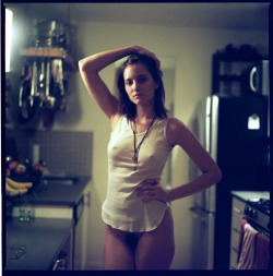 meagansample:  Self Portrait, 2011 