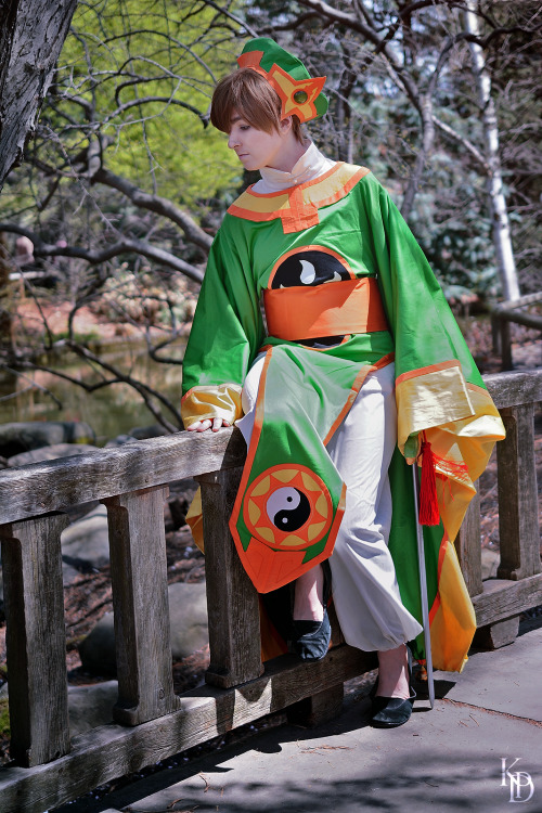 vantasticmess: kdoranphoto: Cardcaptor Sakura NYC Sakura Matsuri 2014 Syaoran Li Photographer*T