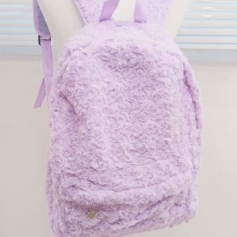 seonuel:  I really love these pastel coloured backpacks! 