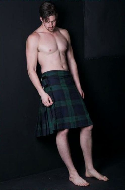 Kilted Pride