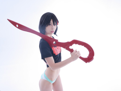 Kill La Kill - Ryuuko Matoi (Kanna) 29HELP US GROW Like,Comment & Share.CosplayJapaneseGirls1.5 - www.facebook.com/CosplayJapaneseGirls1.5CosplayJapaneseGirls2 - www.facebook.com/CosplayJapaneseGirl2tumblr - http://cosplayjapanesegirlsblog.tumblr.com/