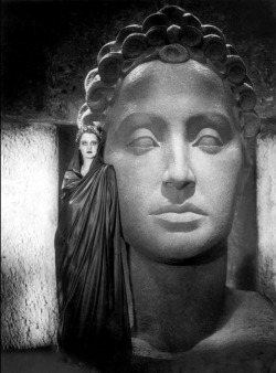 lesanneeselegantes: Brigitte Helm - Atlantide