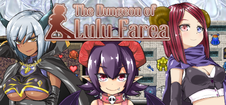 January 08, 2019, Tokyo – The English and Chinese translated versions of independent developer Galaxy Wars’ Puzzle RPG “The Dungeon of Lulu Farea” are now available for sale on both DLsite and Steam. Publisher Comment:  “Objective: Subdue