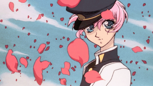 birdblinder:  Adolescence of Utena: Utena ♥ Anthy