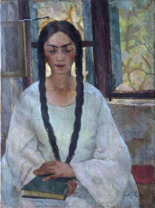 Nicu Enea (Romanian, 1897 – 1960) 